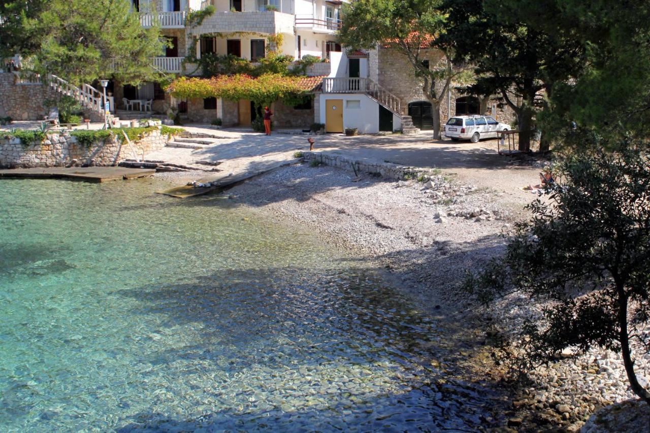 Apartment Zastupac 8761A Hvar Town Exterior foto
